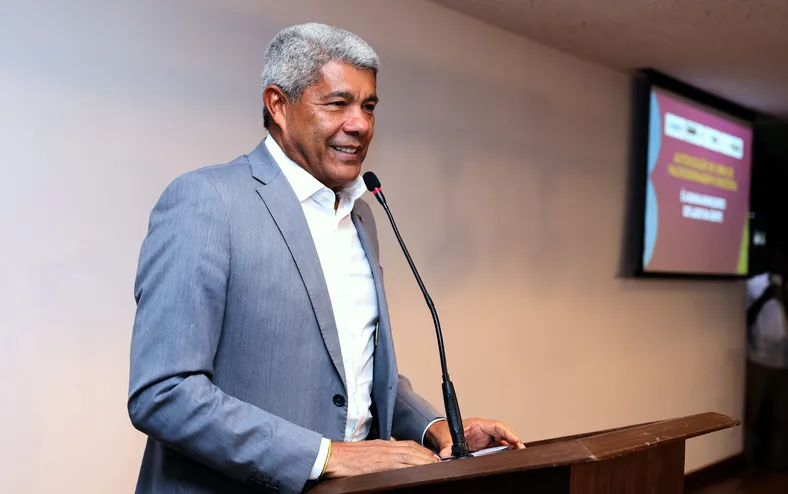 Jerônimo Rodrigues sobre MDB e Podemos: "Não quero perder ninguém" - Imagem