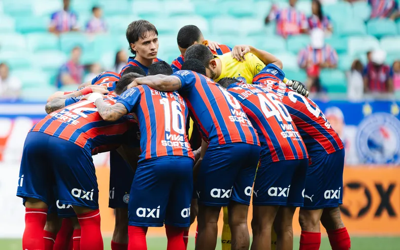 Jogador do Bahia pode ser tricampeão sem entrar em campo; entenda - Imagem