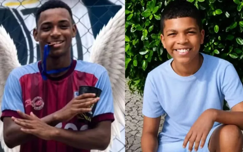 Jovem morto em Valéria é a segunda vítima refém morta em uma semana - Imagem