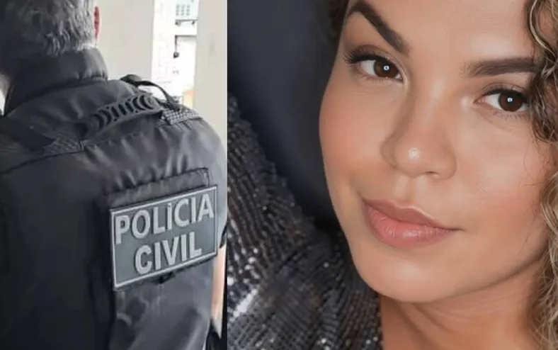 Jovem tem corpo incendiado pelo companheiro na Bahia - Imagem