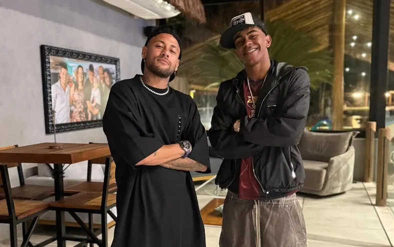 Lamine Yamal pede a presença de Neymar na Copa do Mundo: "Meu ídolo" - Imagem