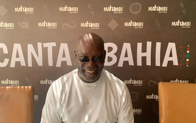 Lazzo Matumbi fará show especial com clássicos baianos e convidados - Imagem