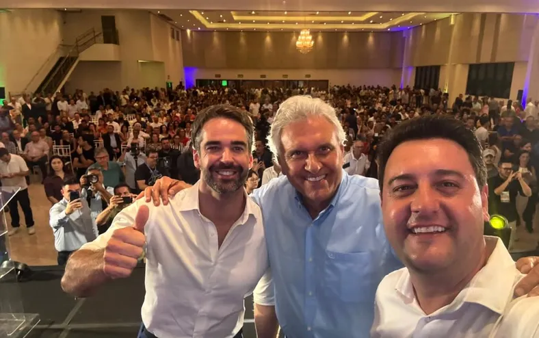 "Legado do Bolsonaro foi trazer o Lula de volta", dispara governador - Imagem