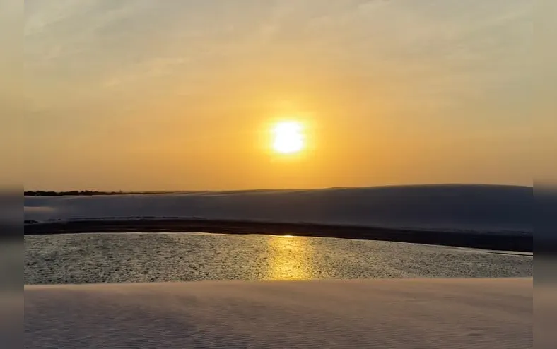 Lençóis Maranhenses: Santo Amaro se consolida como rota exclusiva e intocada - Imagem