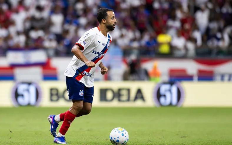 Lesionado, Caio Alexandre desfalca o Bahia contra o São Paulo - Imagem