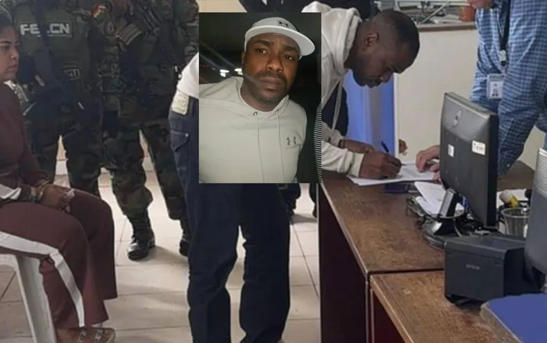 Líder de facção preso na Bolívia tem condenação de 28 anos por sequestro e morte - Imagem