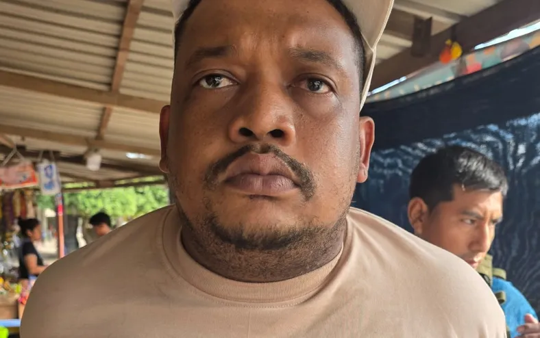 Líder do Comando Vermelho na Bahia é preso na Bolívia - Imagem