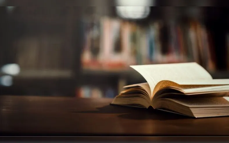 Os livros e a juventude - Imagem