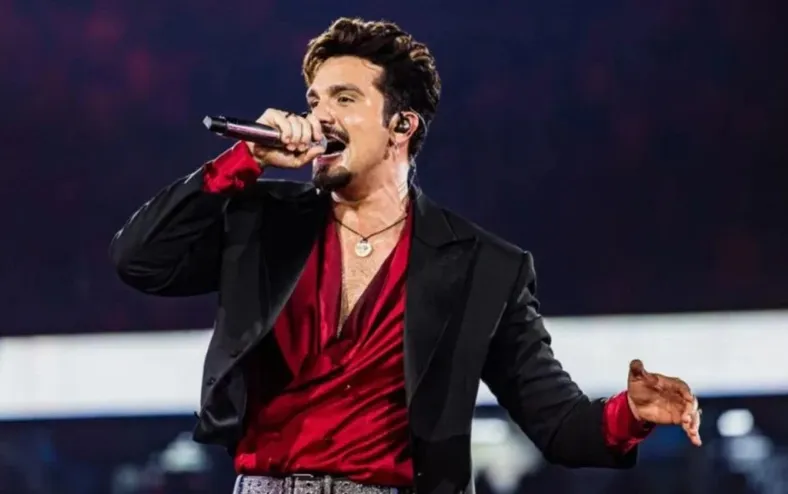 Luan Santana anuncia show inédito em Salvador; saiba data - Imagem