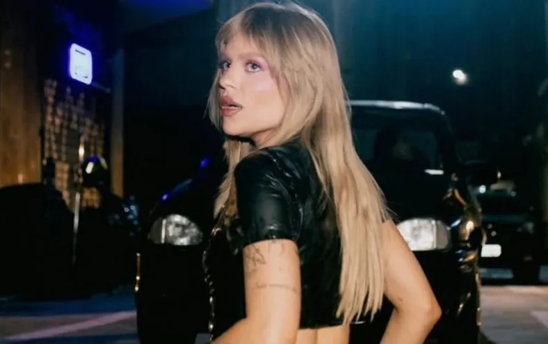 Luísa Sonza usa música de MC acusado de apologia ao estupro - Imagem