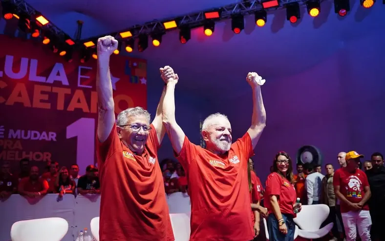 Lula deve fazer nova visita à Bahia nesta semana - Imagem
