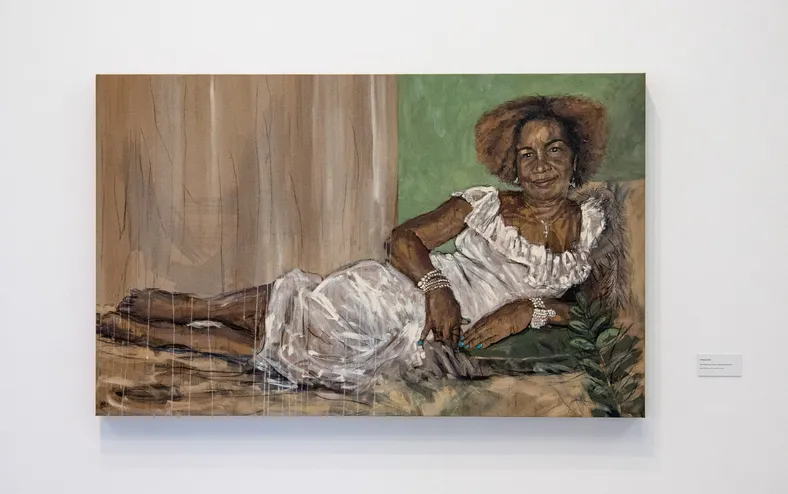 Mais de 30 artistas ocupam o MAC_BAHIA em exposição histórica - Imagem