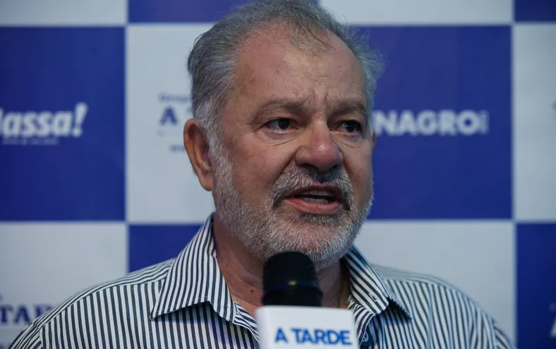 Marcelo Nilo ensaia candidatura independente ao Senado - Imagem