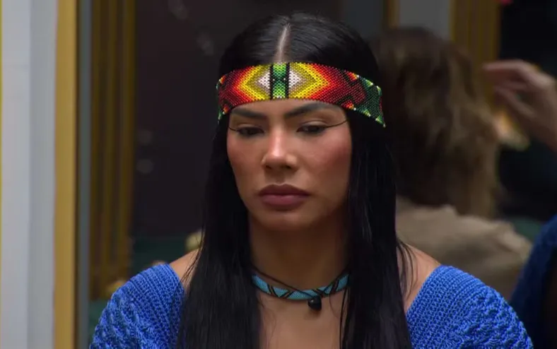 Marciele é a 14ª eliminada do BBB 26; veja a porcentagem - Imagem