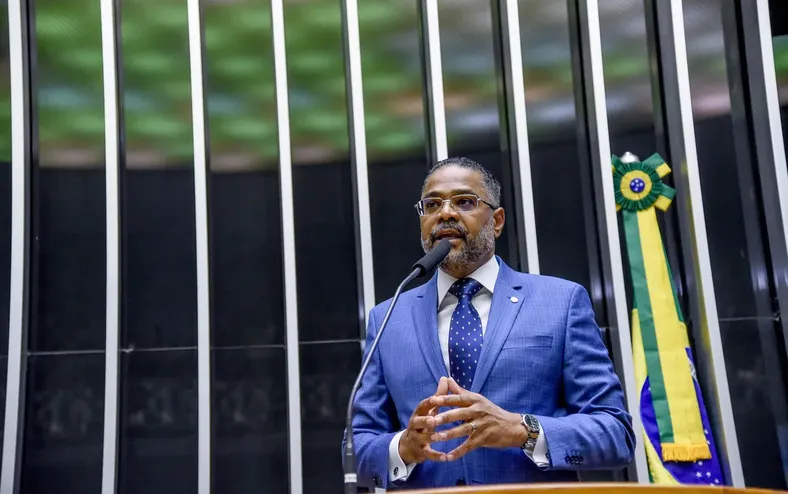 Márcio Marinho reage após ter nome divulgado em lista de Vorcaro - Imagem