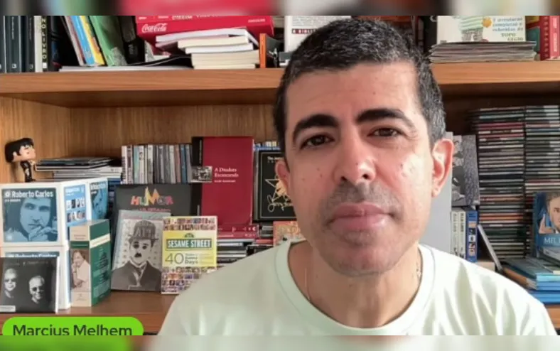 Marcius Melhem tem denúncias de assédio arquivadas: "Farsantes" - Imagem