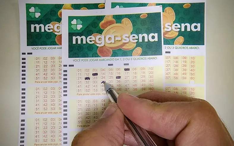 Mega-Sena sorteia R$ 105 milhões nesta terça-feira; confira resultados - Imagem