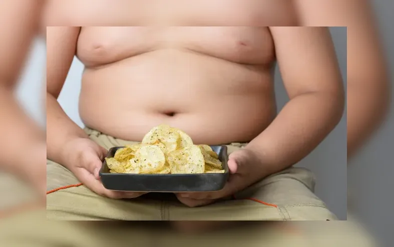 Metade dos jovens brasileiros terão sobrepeso até 2040, diz estudo - Imagem