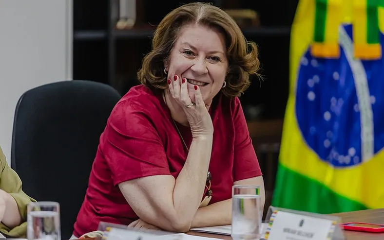 Miriam Belchior assume Casa Civil no lugar de Rui Costa - Imagem