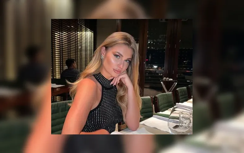 Modelo russa ligada a Vorcaro pede para não ser julgada após escândalo - Imagem
