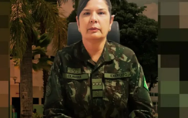 Mulher é indicada pela primeira vez para posto de general do Exército - Imagem