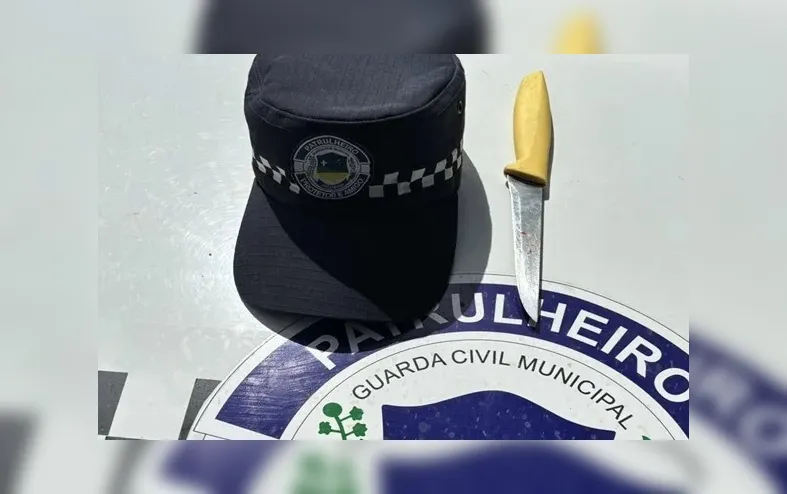 Mulher é presa após esfaquear três familiares em briga por imóvel - Imagem