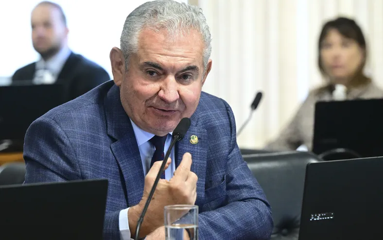 "Não aceito qualquer nome", diz Coronel sobre suplência no Senado - Imagem