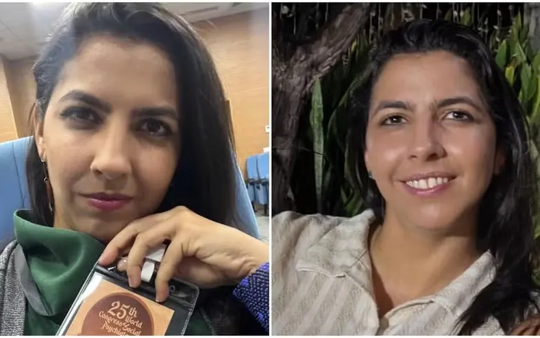 Notebook de brasileira desaparecida na Inglaterra é encontrado - Imagem