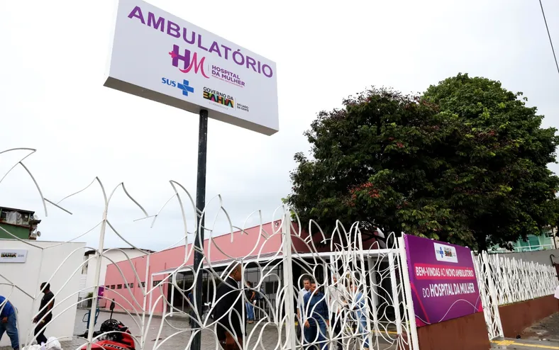 Nova etapa do Hospital da Mulher garante mais de 8,4 mil atendimentos mensais - Imagem