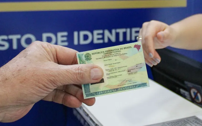 Nova Identidade: veja como solicitar pelo aplicativo sem sair de casa - Imagem