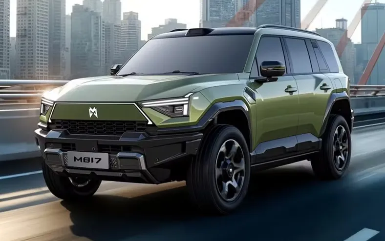 Nova montadora chinesa confirma operação no Brasil com SUVs potentes - Imagem