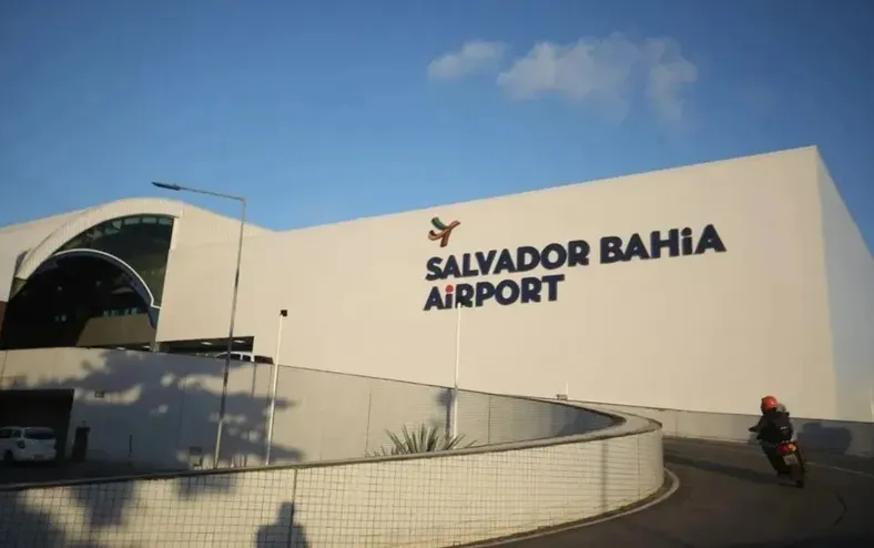 Nova taxa no aeroporto preocupa quem trabalha com transporte - Imagem