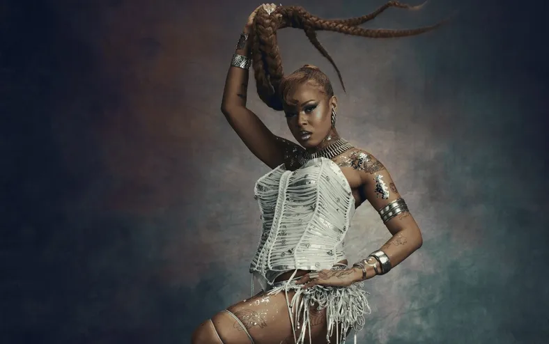 Novo álbum de Evylin conecta Salvador ao rap global; escute - Imagem