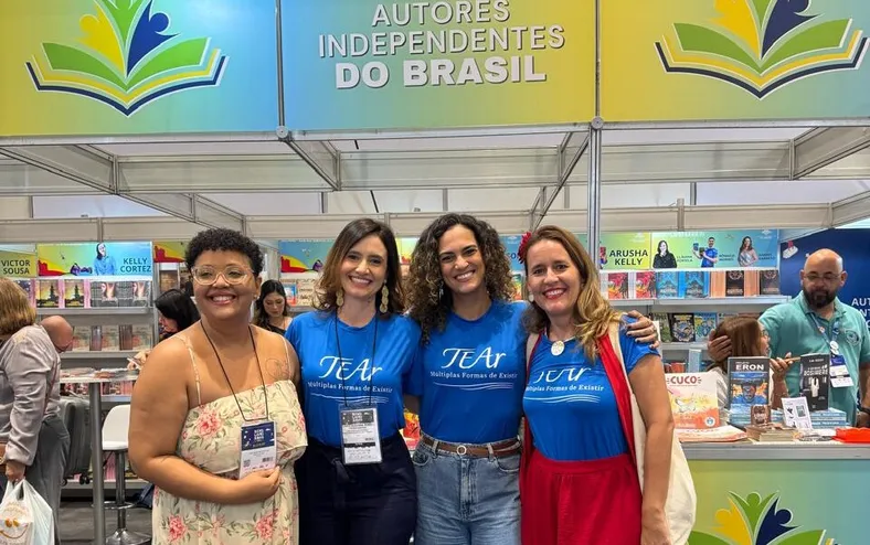 Novo livro traz relatos reais e amplia debate sobre o autismo - Imagem