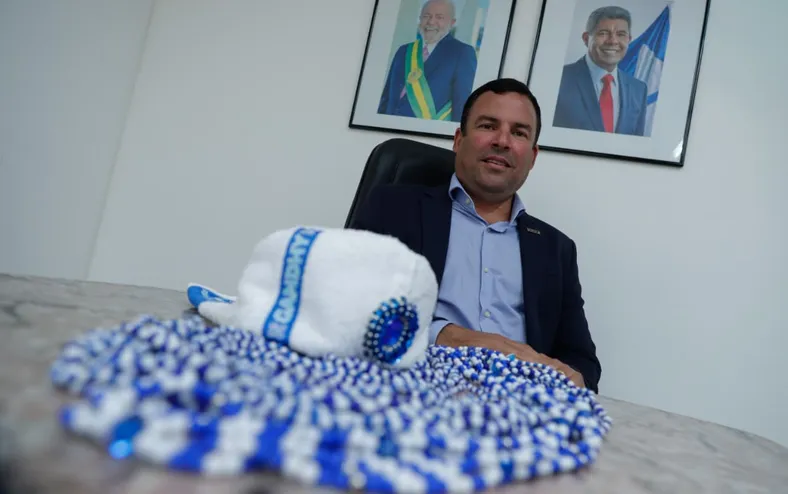 "O Carnaval consolidou a Bahia como destino turístico-cultural", diz Sufotur - Imagem