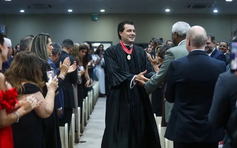 O compromisso de Pedro Maia à frente do Ministério Público da Bahia - Imagem