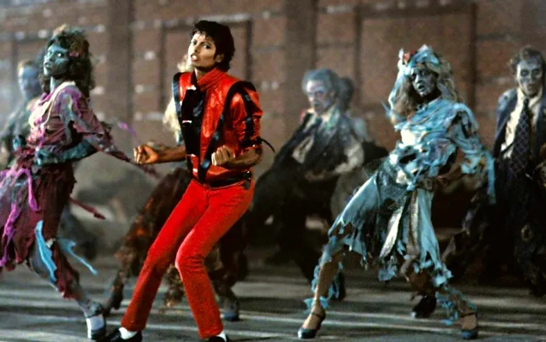 O filme de terror que inspirou clipe histórico de Michael Jackson - Imagem