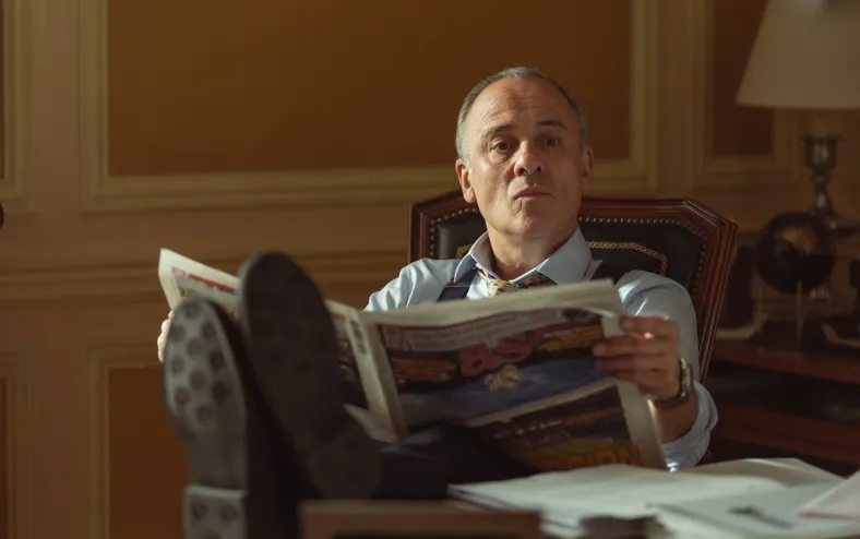 O novo filme da Netflix que vai te tirar do tédio neste domingo - Imagem