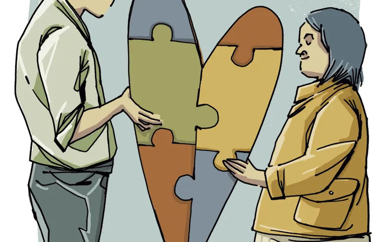 O que é amor pra você? Como adultos autistas nos ensinam a buscar conexões - Imagem