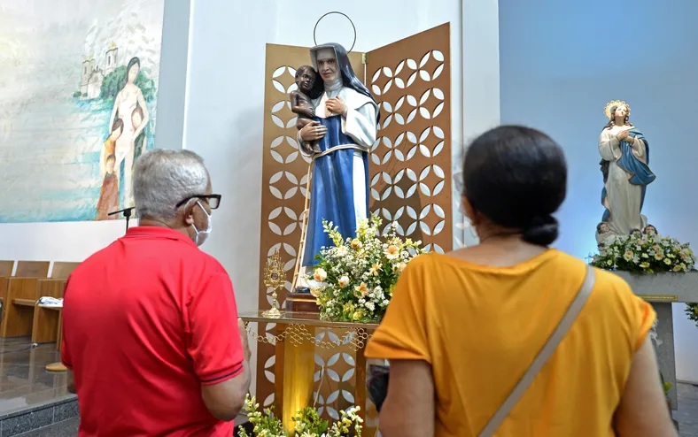 O turismo religioso cresce com Irmã Dulce - Imagem