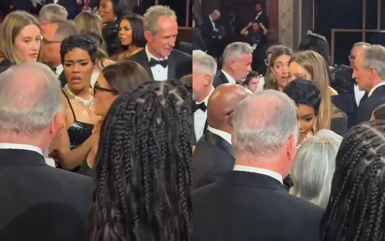 Oscar se manifesta sobre confusão envolvendo atriz - Imagem