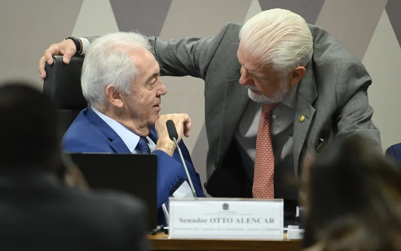 Otto revela choro de Wagner após recusa a Messias: "Lágrima no olho" - Imagem