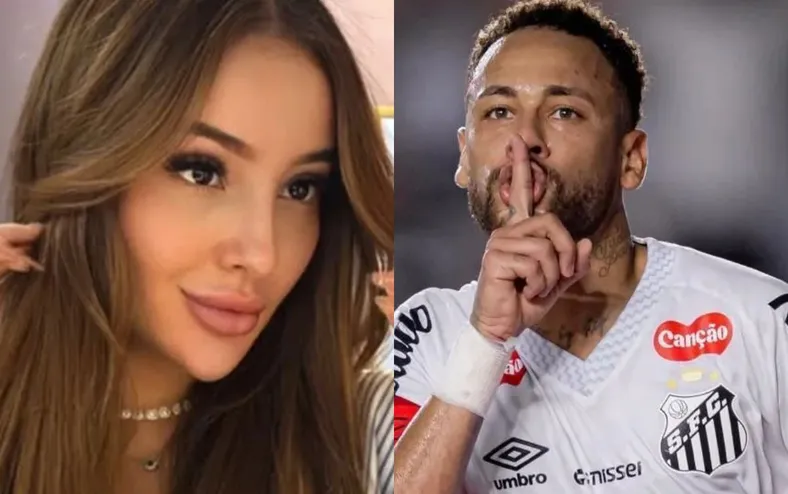 Outro herdeiro? Suposta amante de Neymar está grávida pela terceira vez - Imagem