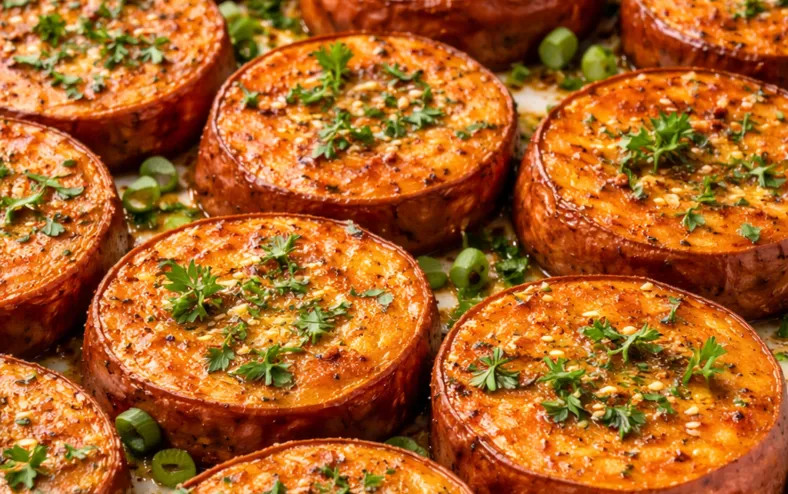 Pare de cozinhar na água! Saiba o jeito certo de preparar batata-doce - Imagem