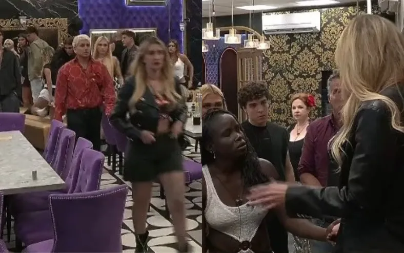 Participante é expulsa do Big Brother após cometer racismo - Imagem
