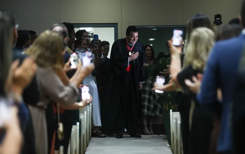 Pedro Maia é reconduzido à chefia do Ministério Público da Bahia - Imagem