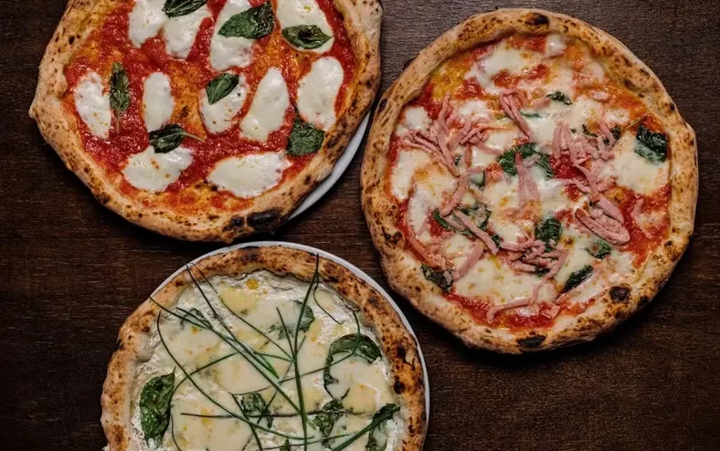 Pizzaria brasileira é eleita a melhor da América Latina em ranking italiano - Imagem
