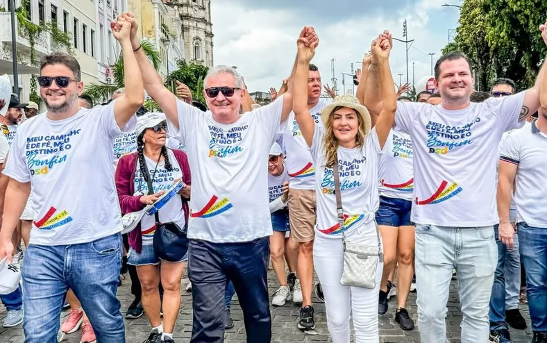 Podemos ou Republicanos? Saiba qual será o destino da família Coronel - Imagem