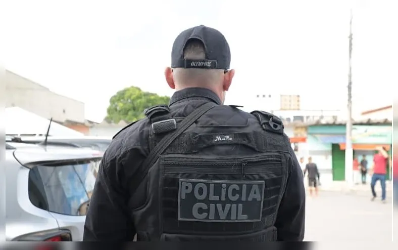 Polícia Civil prende três por furto e estupro de vulnerável na Bahia - Imagem
