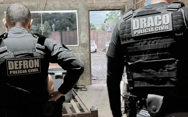 Polícia mira “Princesa” do CV que comandava facção de dentro da prisão - Imagem